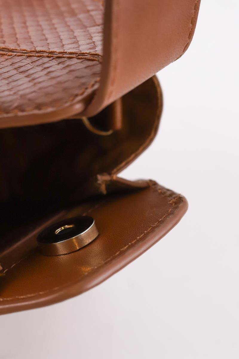 Sacs à bandoulière Thalie  Marron