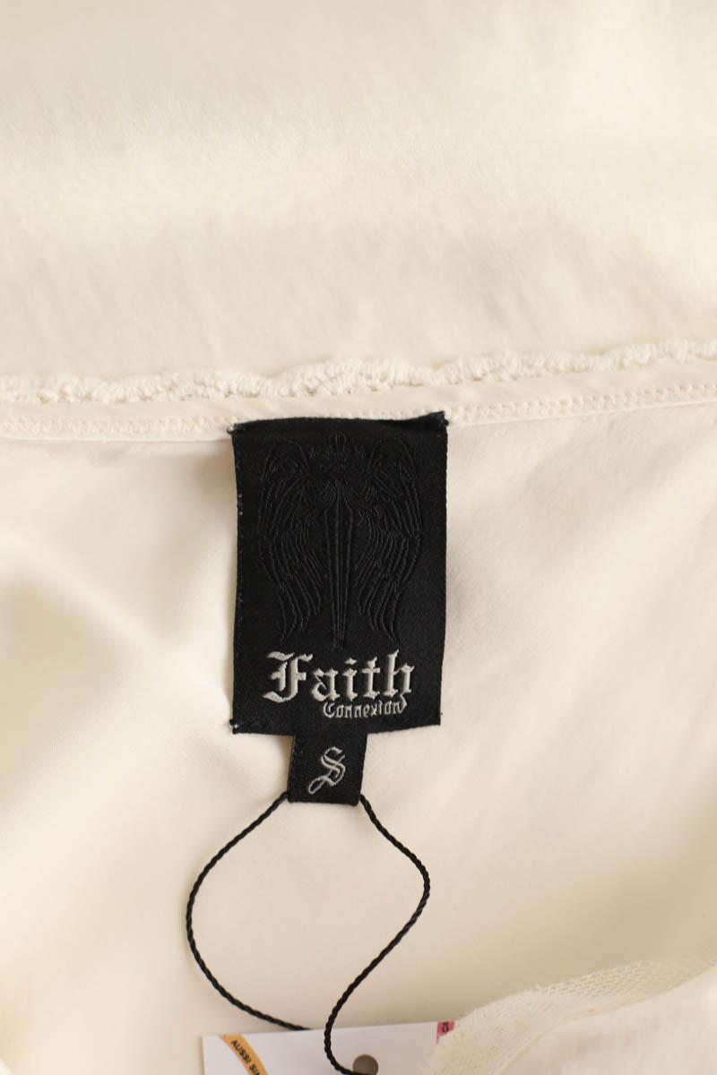 Top Faith Connexion  Blanc