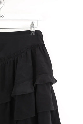 Mini jupe Iro  Noir