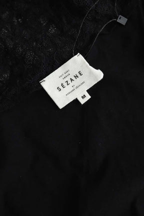 T-shirts Sézane  Noir