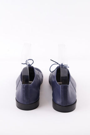 Chaussures à lacets Repetto  Bleu