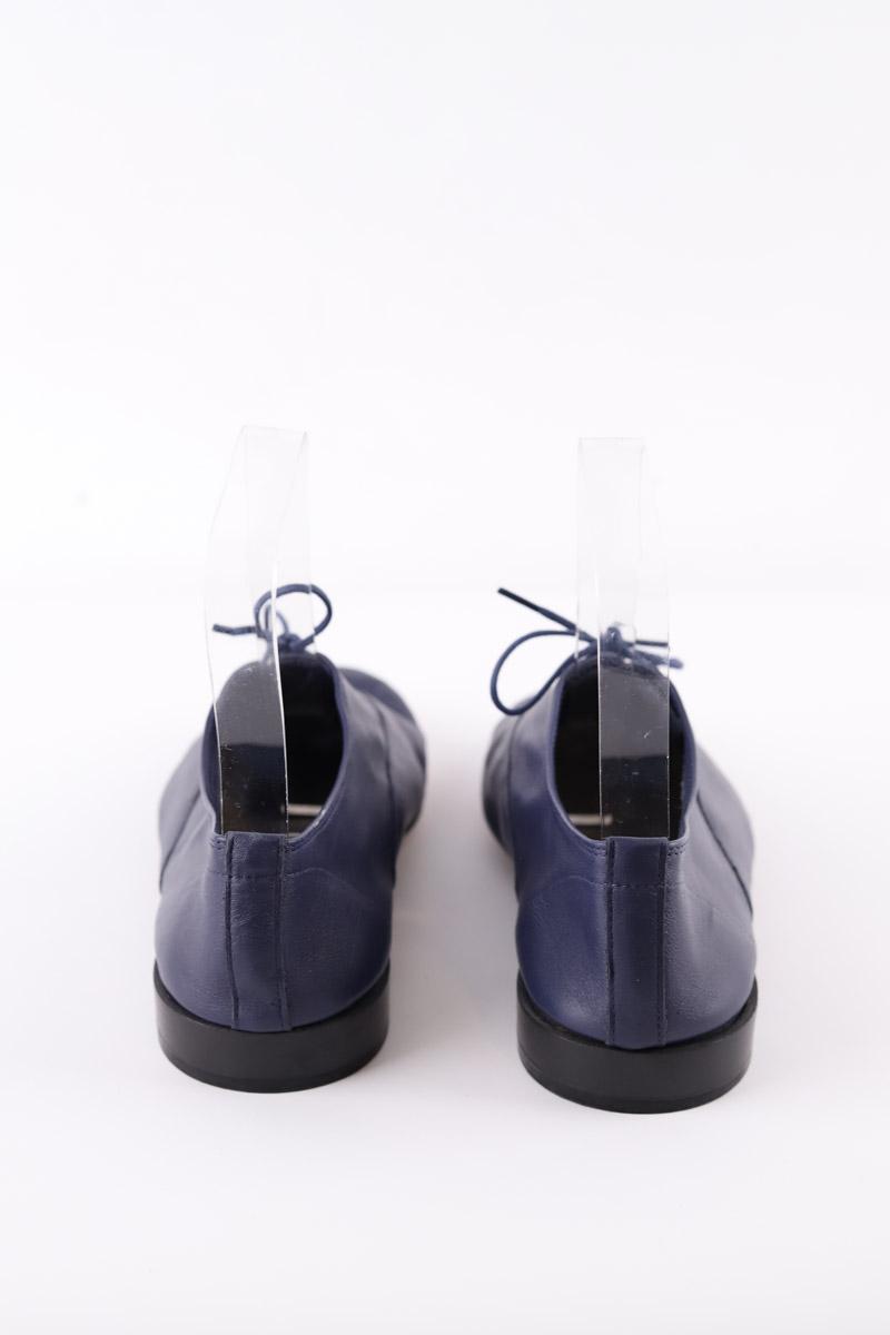 Chaussures à lacets Repetto  Bleu