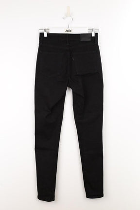Jean skinny Levi's 721 Noir