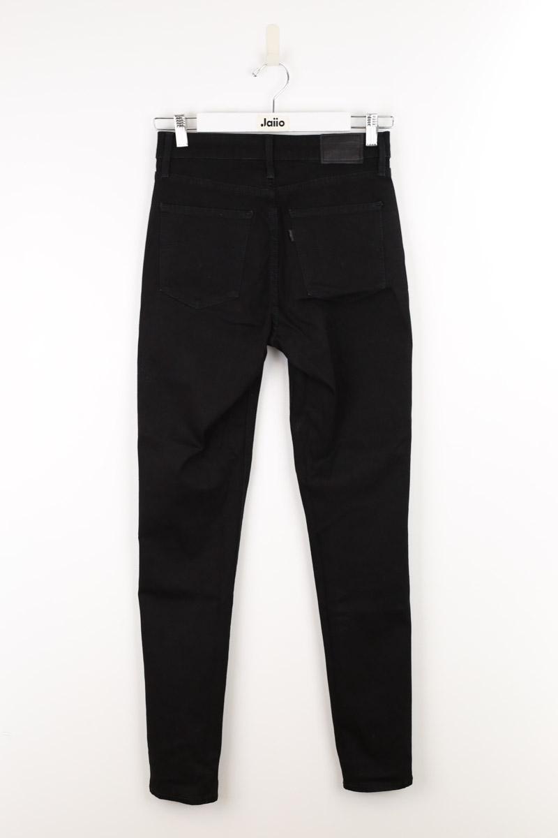 Jean skinny Levi's 721 Noir