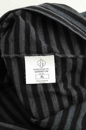 Top Golden Goose  Gris