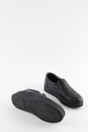 Baskets Bottega Veneta  Noir