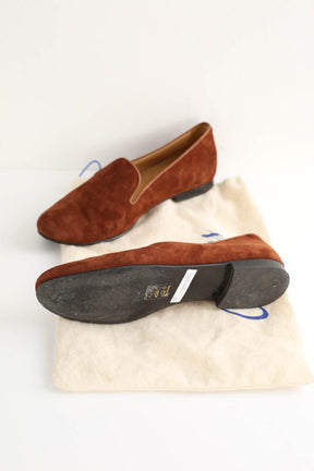 Mocassins Chatelles  Marron