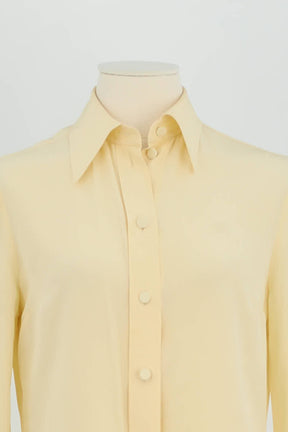 Chemises Gucci  Jaune