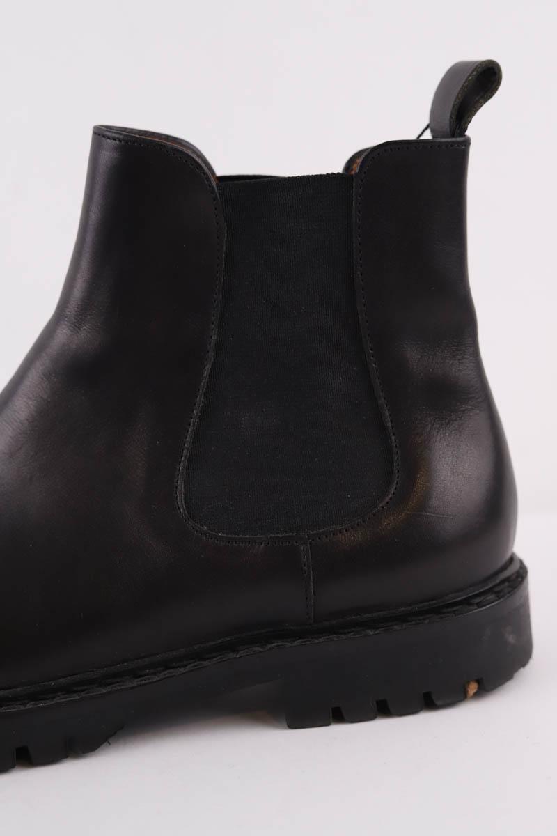 Boots Anthology Paris  Noir