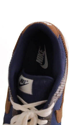 Baskets basses Nike SB Dunk Low Marron en Tissu