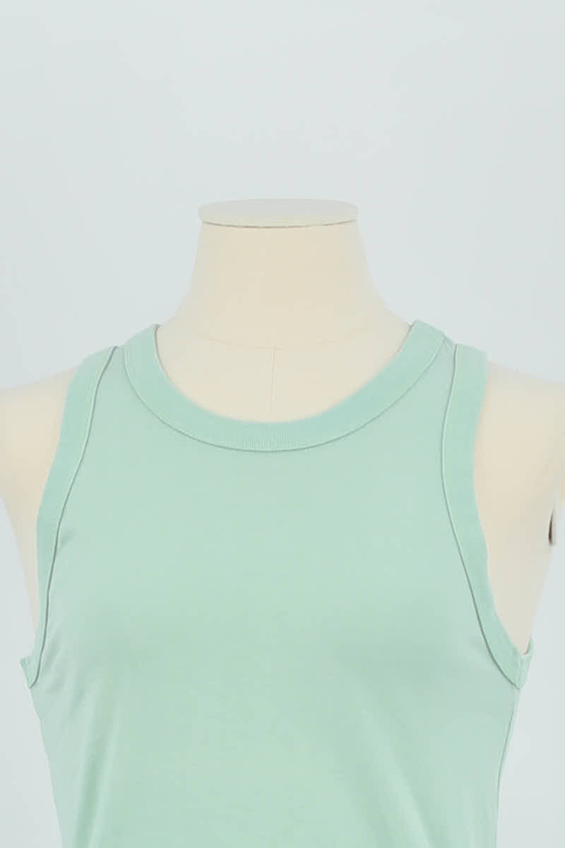 Tops sans manche Bellerose  Vert