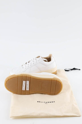 Baskets Belledonne  Blanc