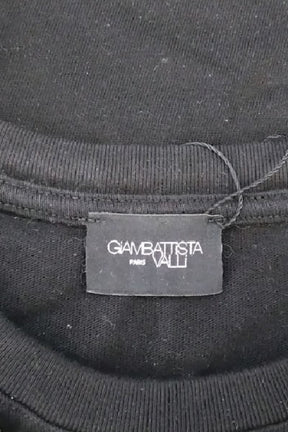 Tops sans manche Giambattista Valli  Noir