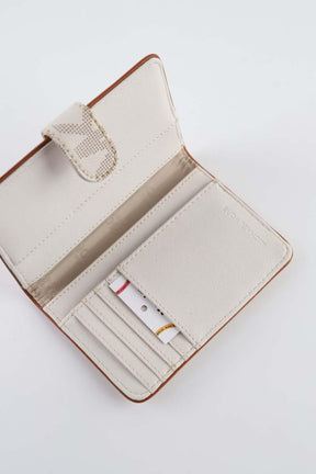 Porte-cartes Michael Kors  Blanc