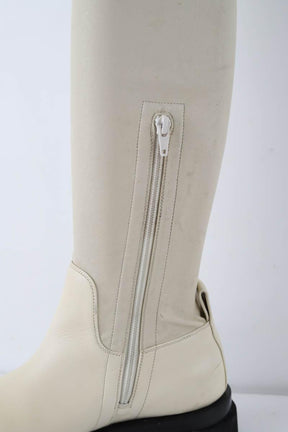 Bottes Bottega Veneta  Beige