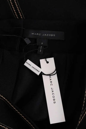 Jupe Marc Jacobs Noir en Viscose