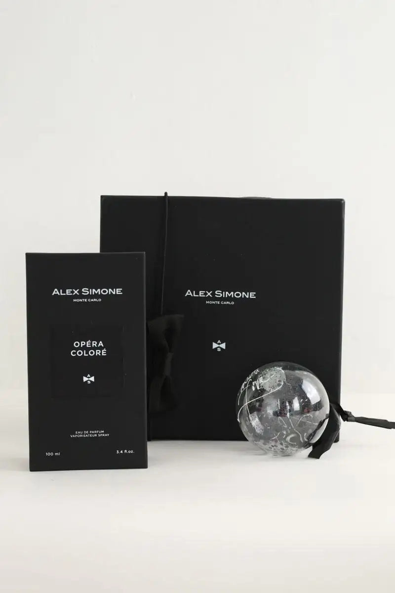 Parfum Alex Simone  