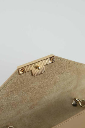 Pochette LK Bennett  Camel