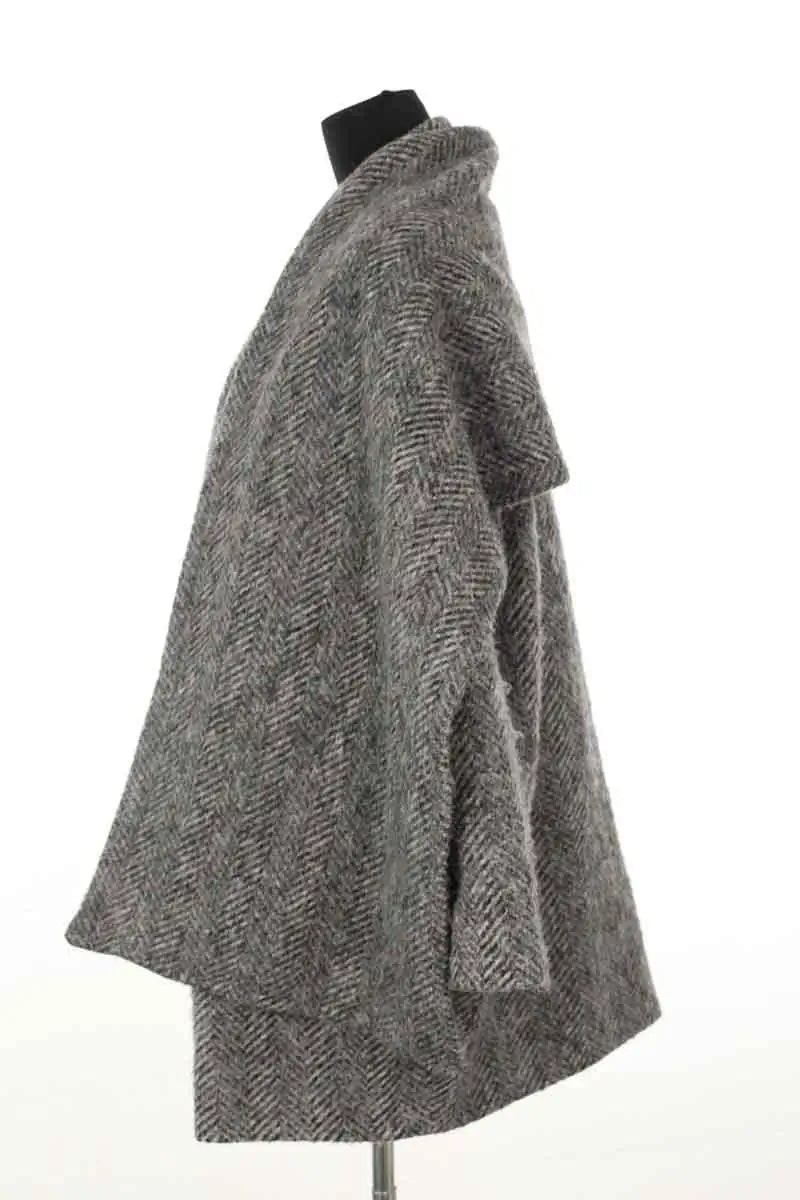 Manteau Songe Lab  Gris