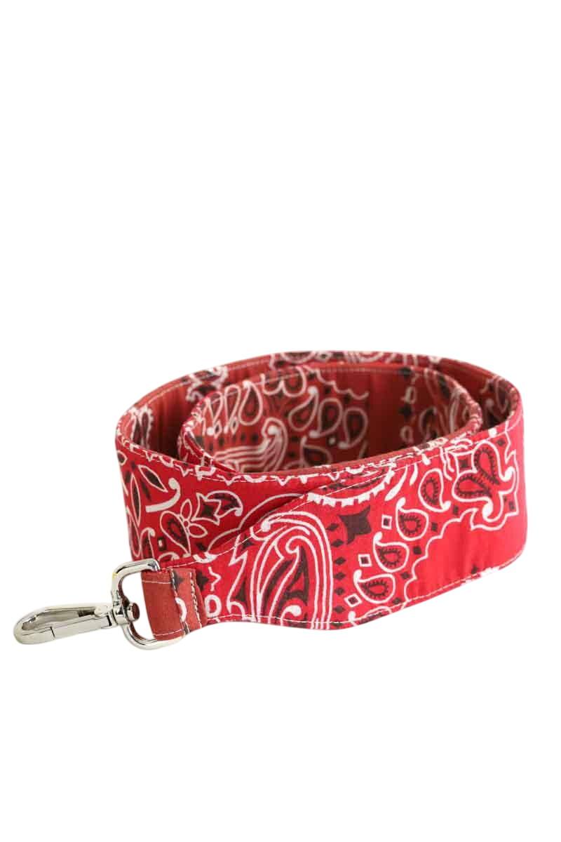 Bandoulière Call It By Your Name  Rouge