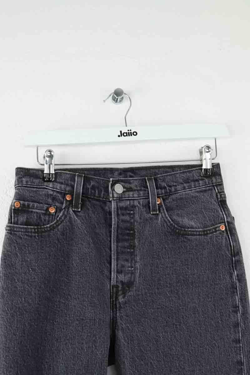 Slim Levi's  Noir
