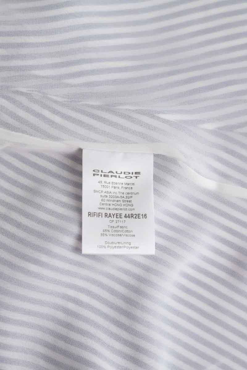 Mini Claudie Pierlot  Bleu