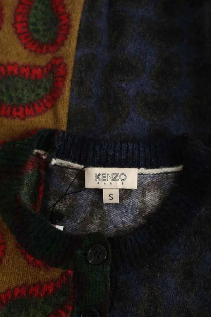 Cardigan Kenzo  Multicolore