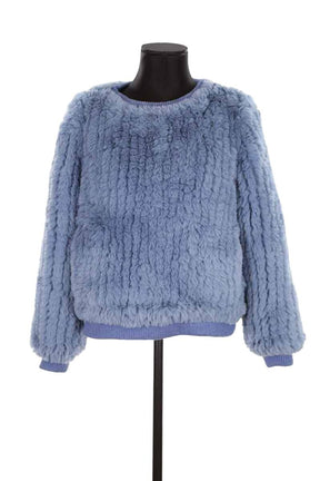Pull-over Manoush  Bleu