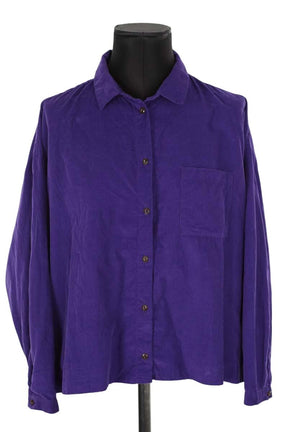 Chemises Des Petits Hauts  Violet