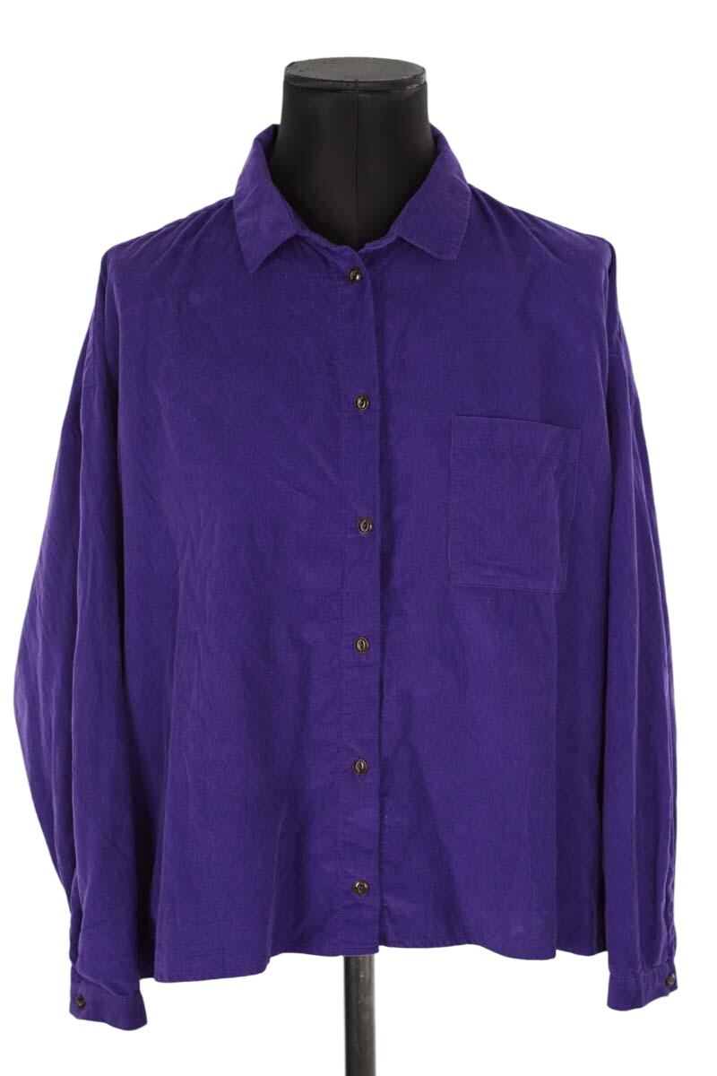 Chemises Des Petits Hauts  Violet