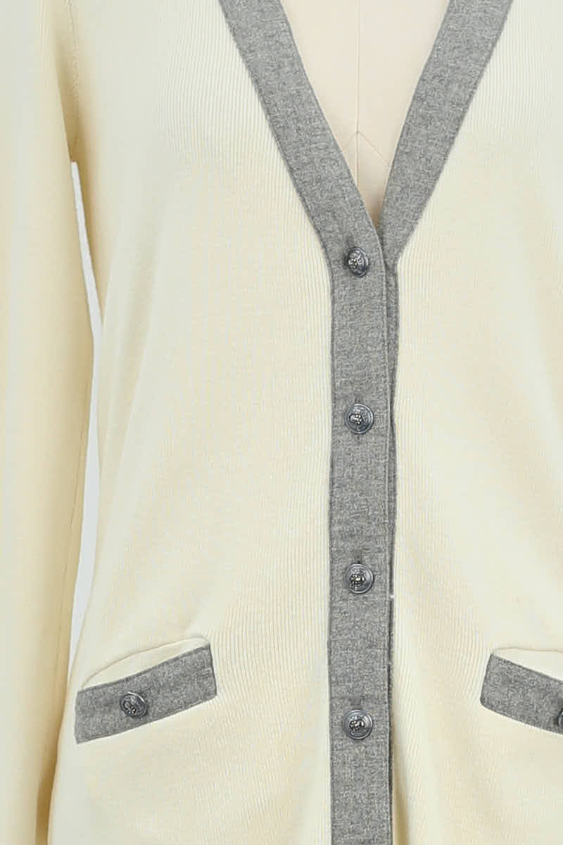 Gilet Paul & Joe  Beige