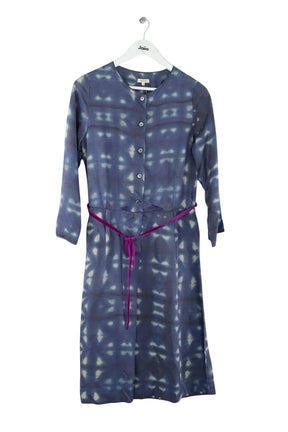 Robe Bellerose  Bleu