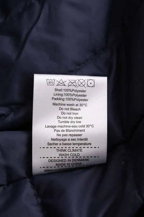 Veste Norse Projects Marine en Synthétique
