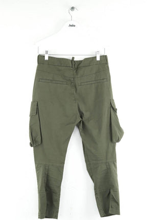 Droit Dsquared2  Kaki