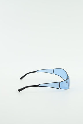 Lunettes de soleil GmbH  Bleu