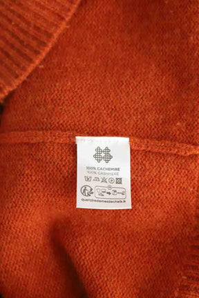 Pulls Kujten  Orange