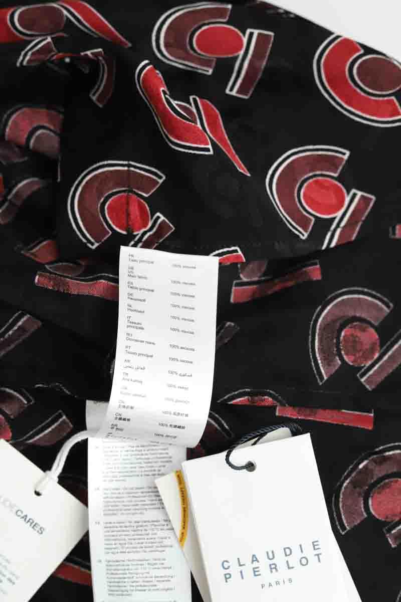 Chemises Claudie Pierlot  Noir
