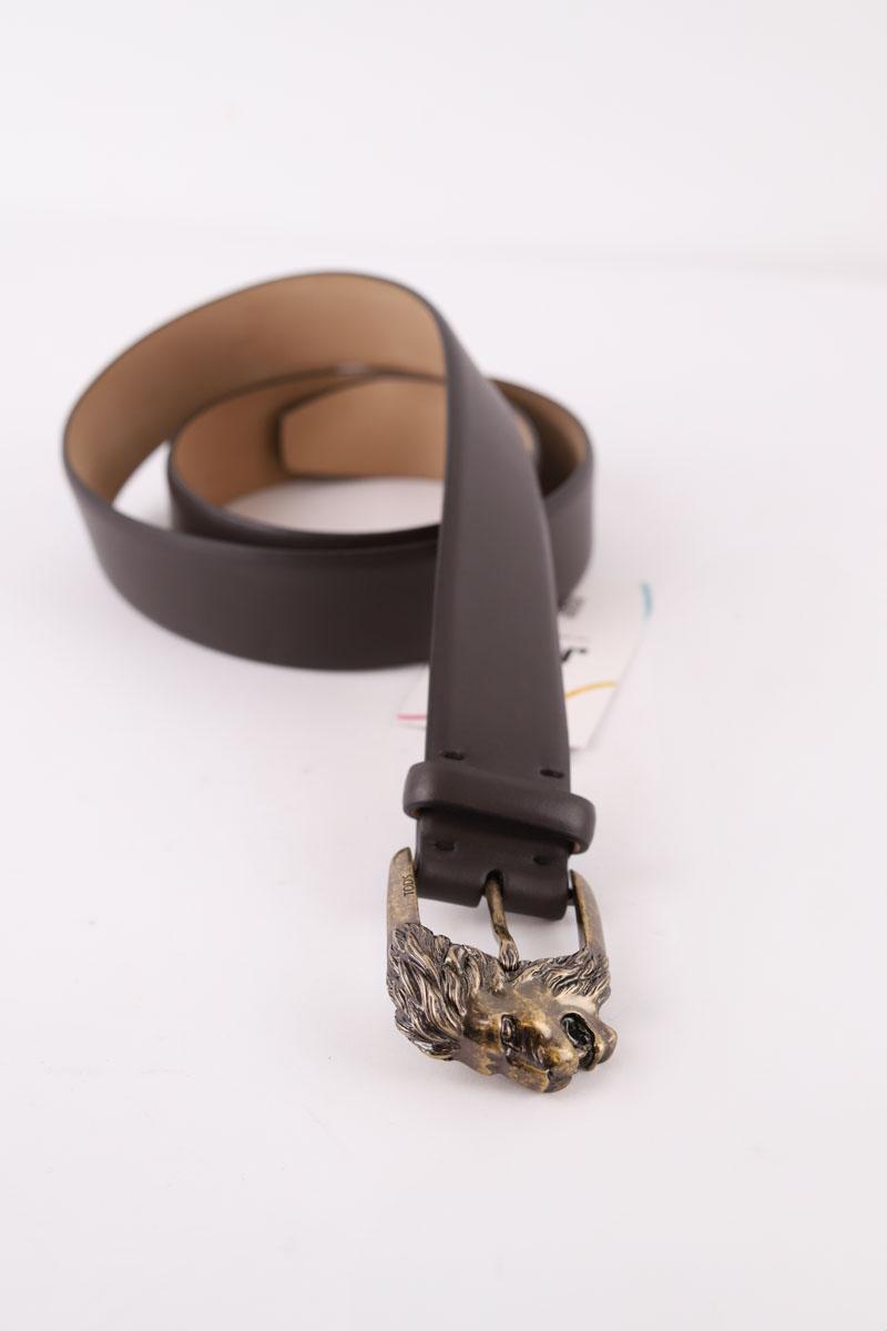 Ceinture Tod's  Marron
