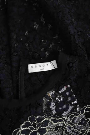 Blouses Sandro  Noir