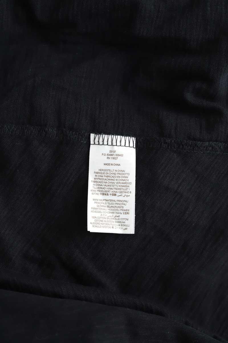 Mi-longueur Boden  Noir