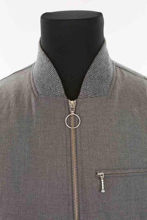 Blousons Lacoste  Gris