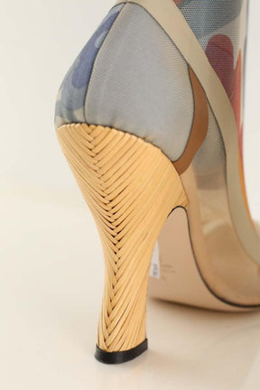 Bottes Fendi  Multicolore