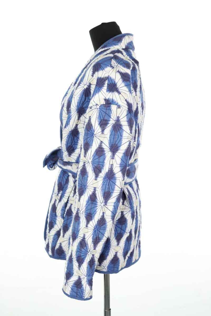 Veste V de Vinster  Bleu