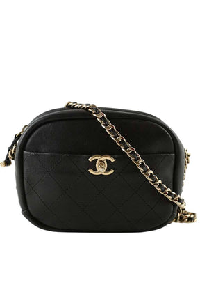 Sacs à bandoulière Chanel Camera Bag Noir
