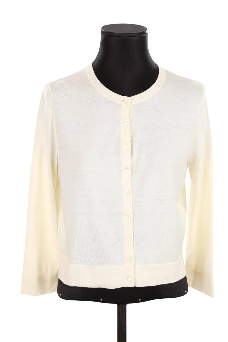 Cardigans LK Bennett  Blanc