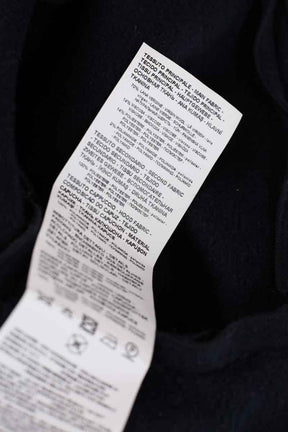 Manteau Armani  Bleu