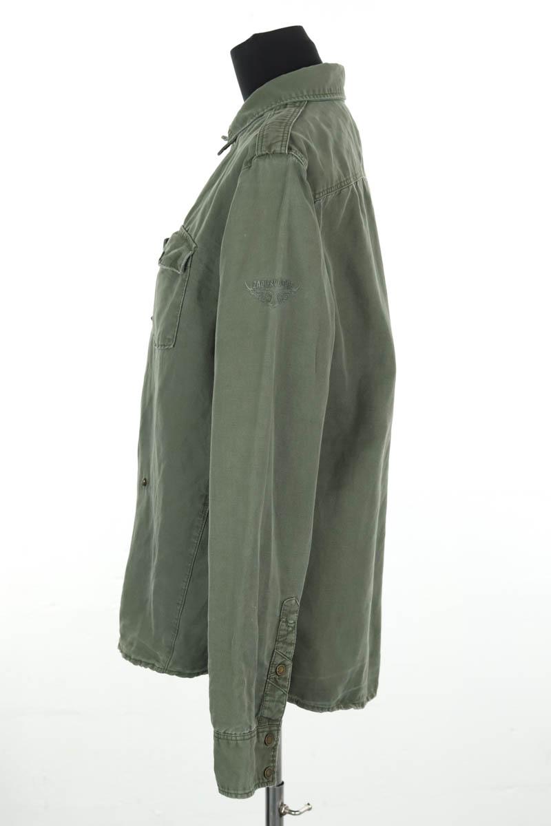 Chemises Zadig & Voltaire  Kaki
