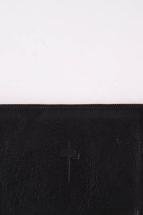 Pochette Jérôme Dreyfuss  Noir