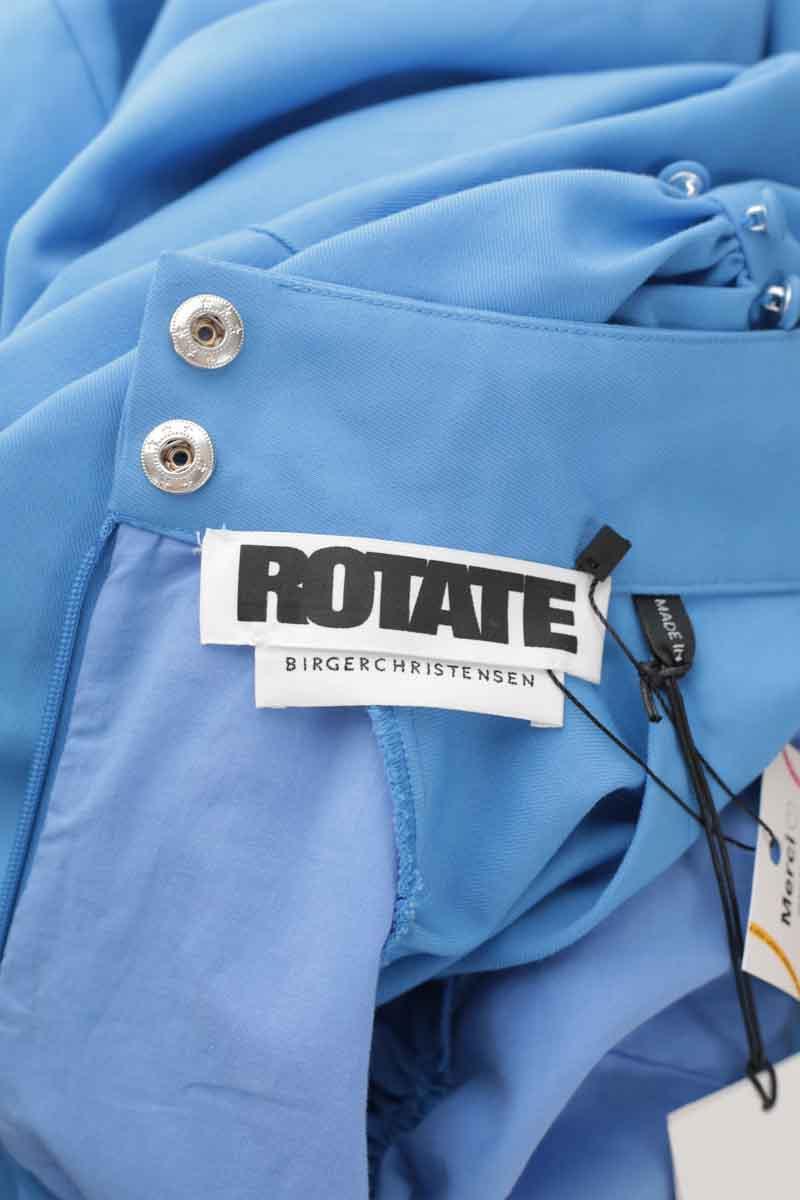 Mi-longueur Rotate  Bleu