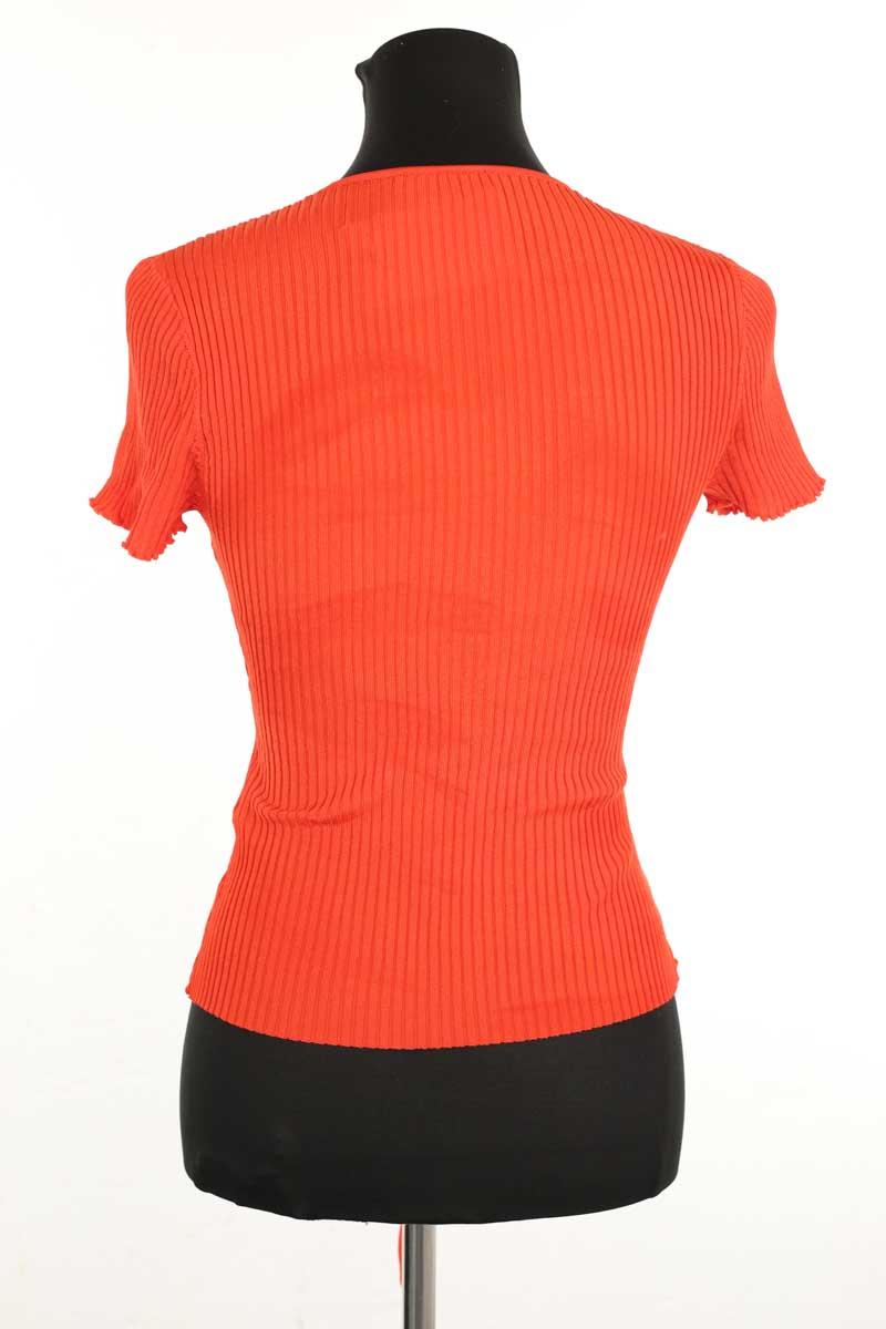 Top Maje  Orange